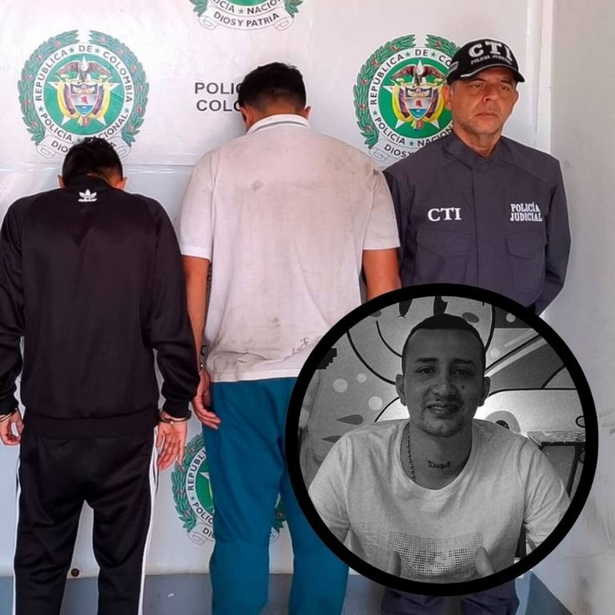 Capturado presunto responsable del homicidio de una persona en ferias y fiestas de Málaga