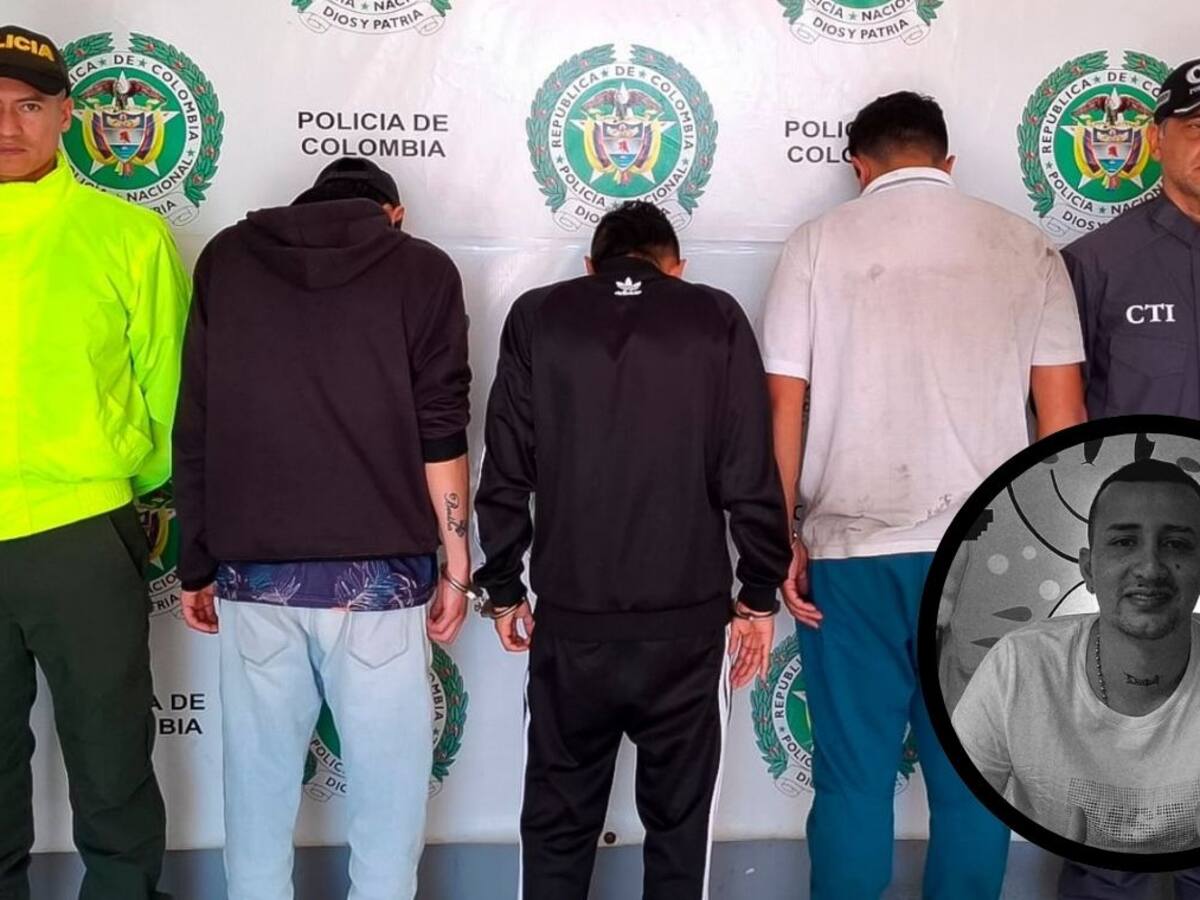 Capturado presunto responsable del homicidio de una persona en ferias y fiestas de Málaga