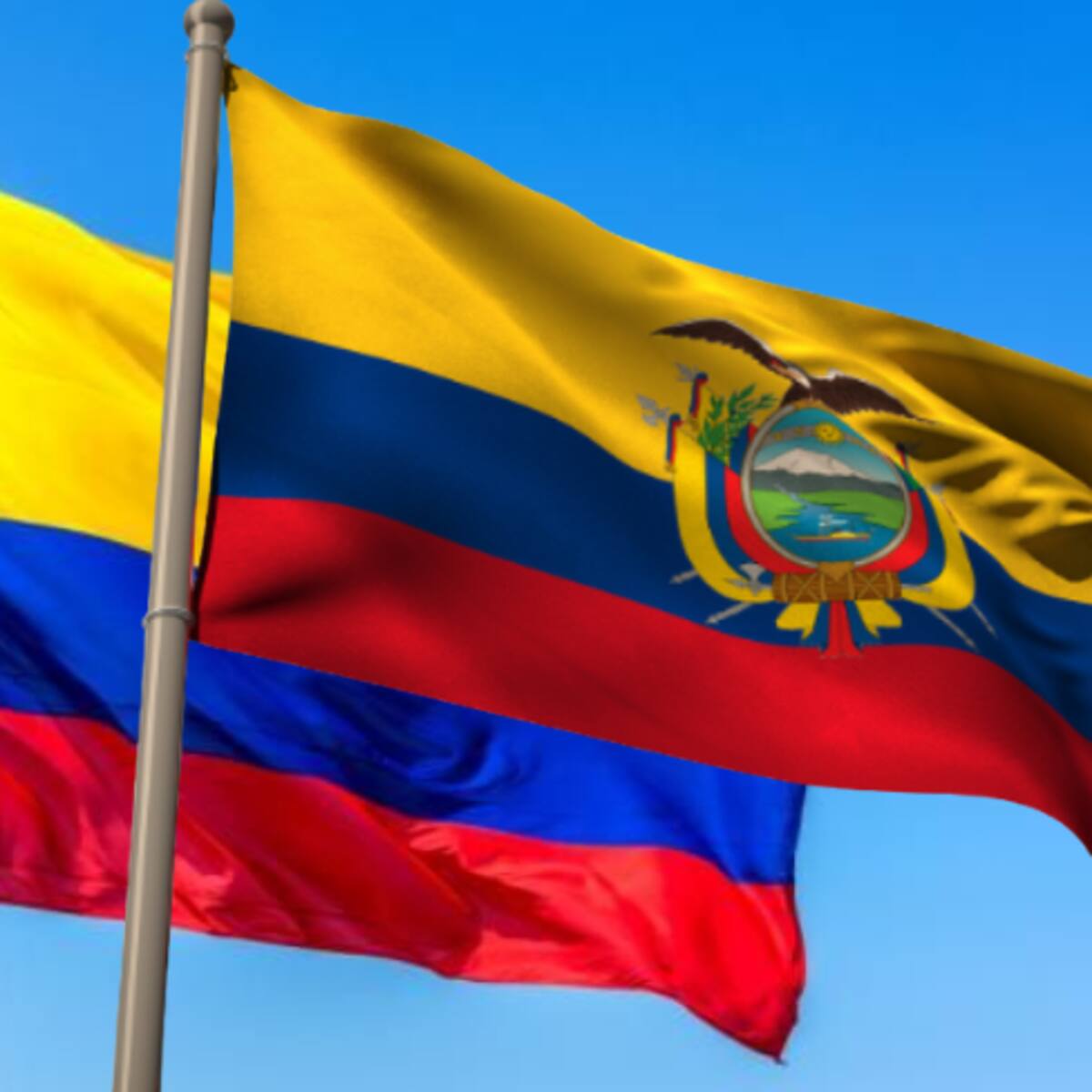 Policía ecuatoriana liberó a cuatro colombianos secuestrados en el sur de ese país