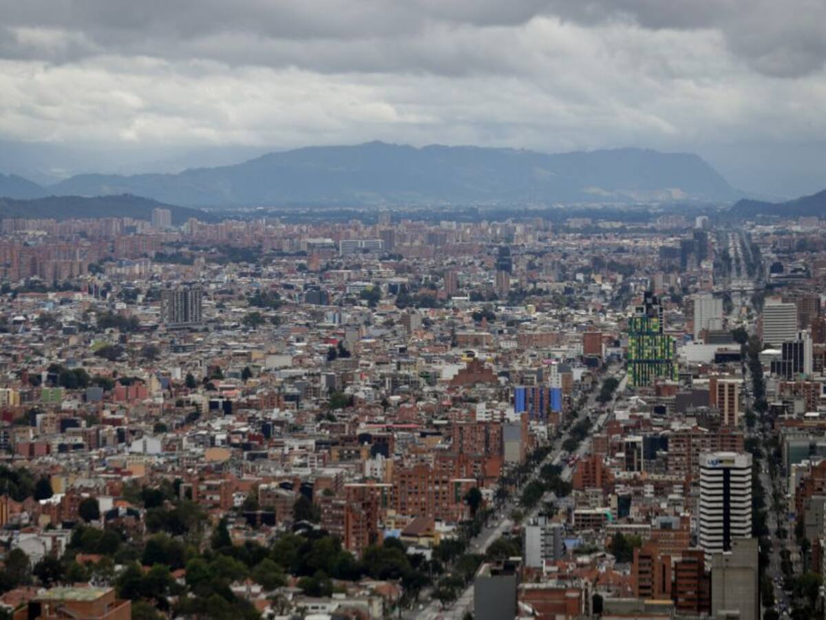 Descartan presencia de explosivos en noroccidente de Bogotá