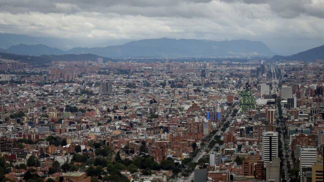 Bogotá