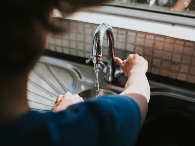 Racionamiento de agua/ Imagen de referencia/ Getty Images