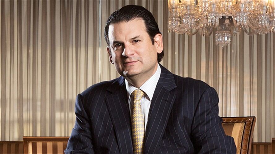 Luis Carlos Sarmiento Gutiérrez. Foto: Cortesía: Revista Semana