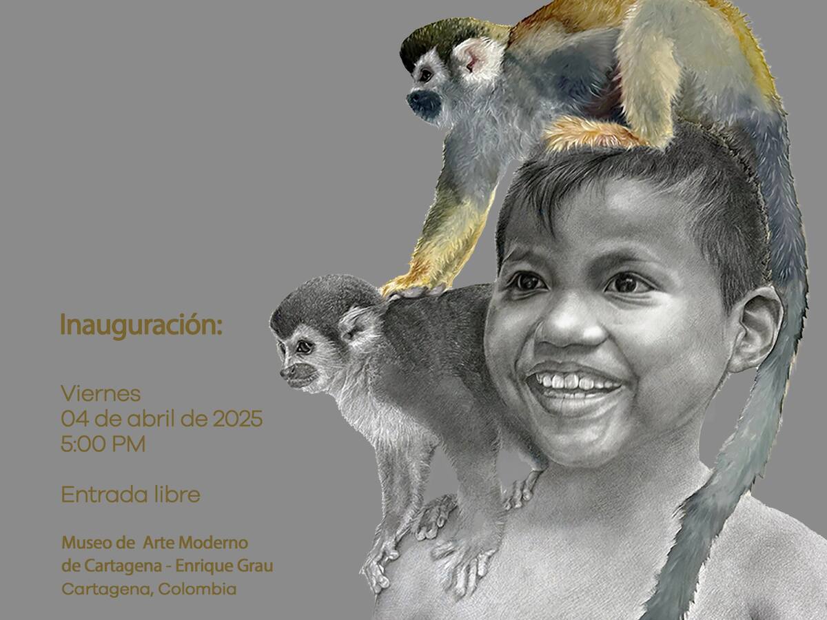 Artista Manuela Echeverri presenta su muestra “Esporas” en el Museo de Arte Moderno de Cartagena