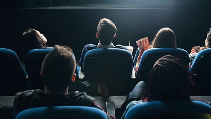 Cinema- Imagen de referencia. Foto: Getty Images