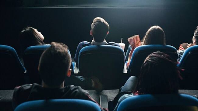 Cinema- Imagen de referencia. Foto: Getty Images