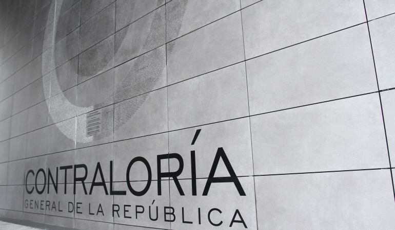 Contraloría General de la República.