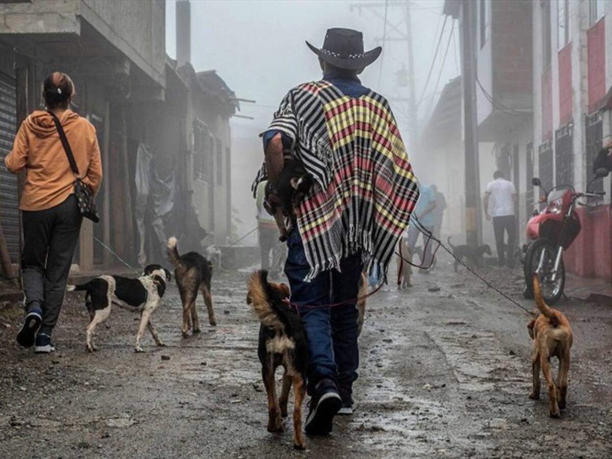 En Ituango los campesinos siguen siendo intimidados: gobernador de Antioquia