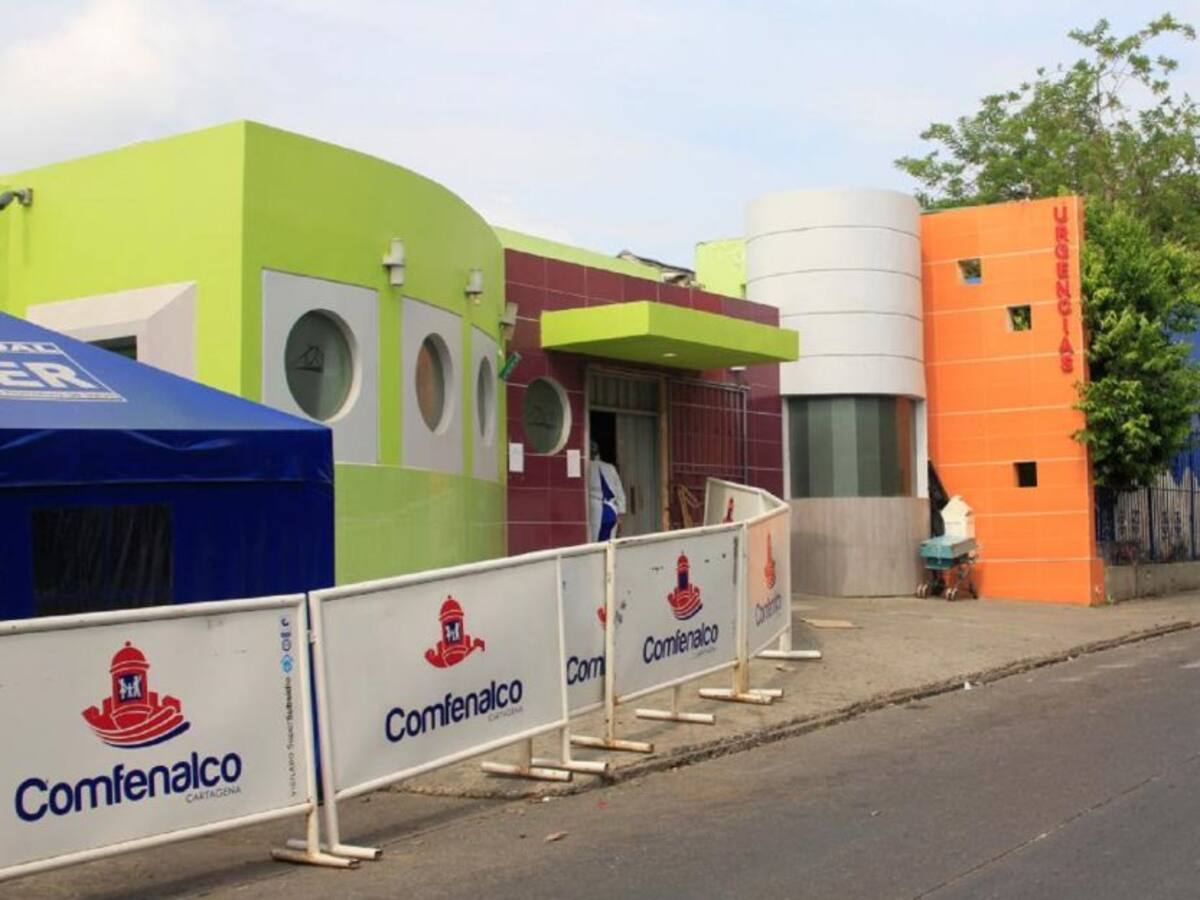 Menor resultó electrocutado mientras jugaba fútbol en La Boquilla