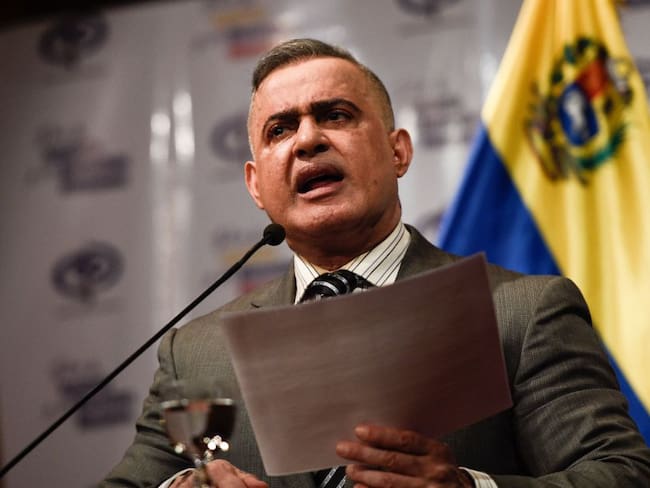 Tarek William Saab, fiscal general de Venezuela 