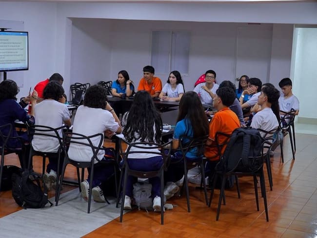 Foto: Alcaldía de Envigado.