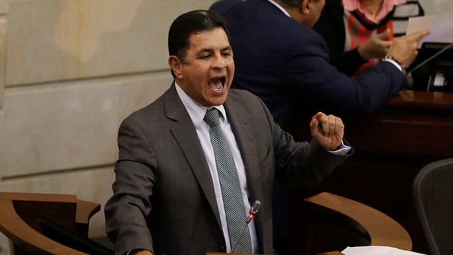 Jorge Iván Ospina. Foto: Colprensa