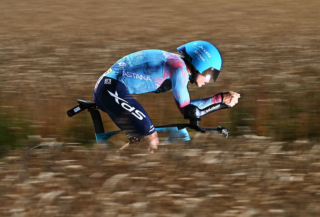 Sergio Higuita - (Foto de Tim de Waele/Getty Images)