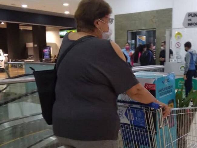 Directora Fenalco, Diana López