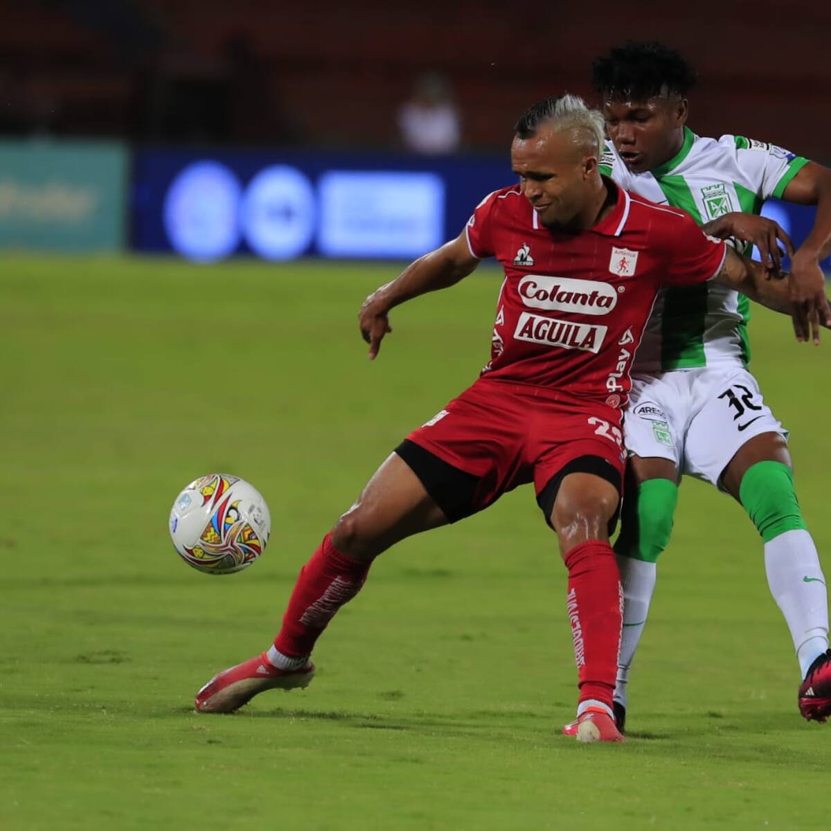 Liga colombiana: El ‘grupo de la muerte’ que podría darse en los cuadrangulares finales