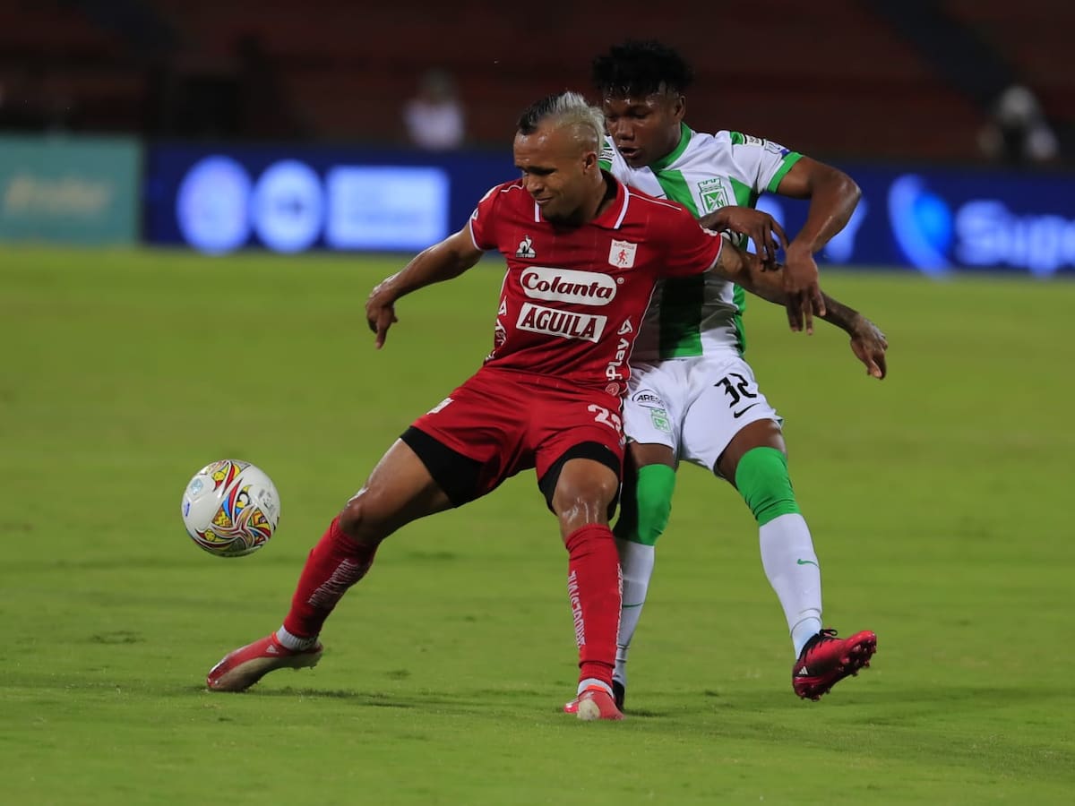 Clásico de necesitados: Atlético Nacional y América de Cali, sin margen de error en Liga