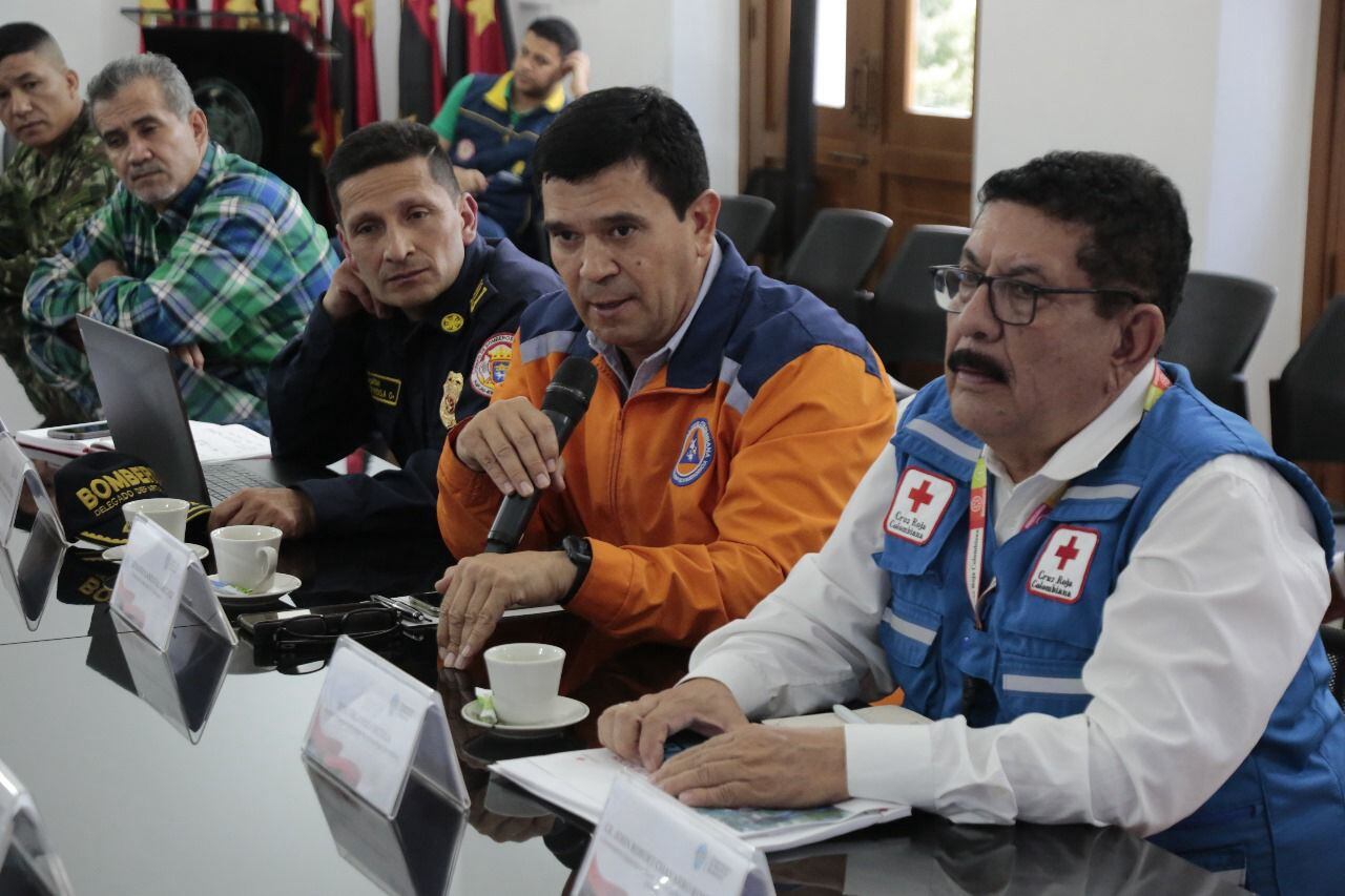 Declarada calamidad pública en Norte de Santander.