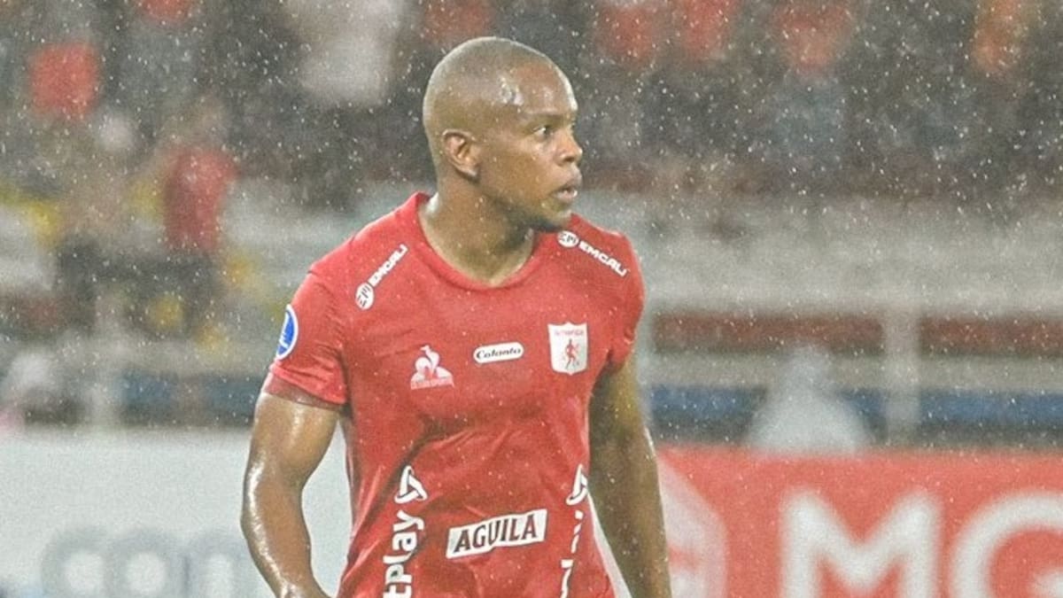 Yerson Candelo le envió contundente mensaje a la afición del América