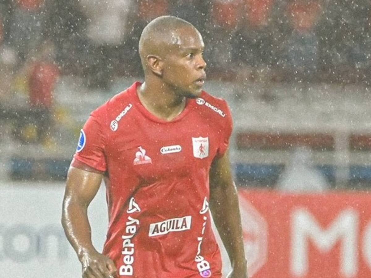 Yerson Candelo le envió contundente mensaje a la afición del América