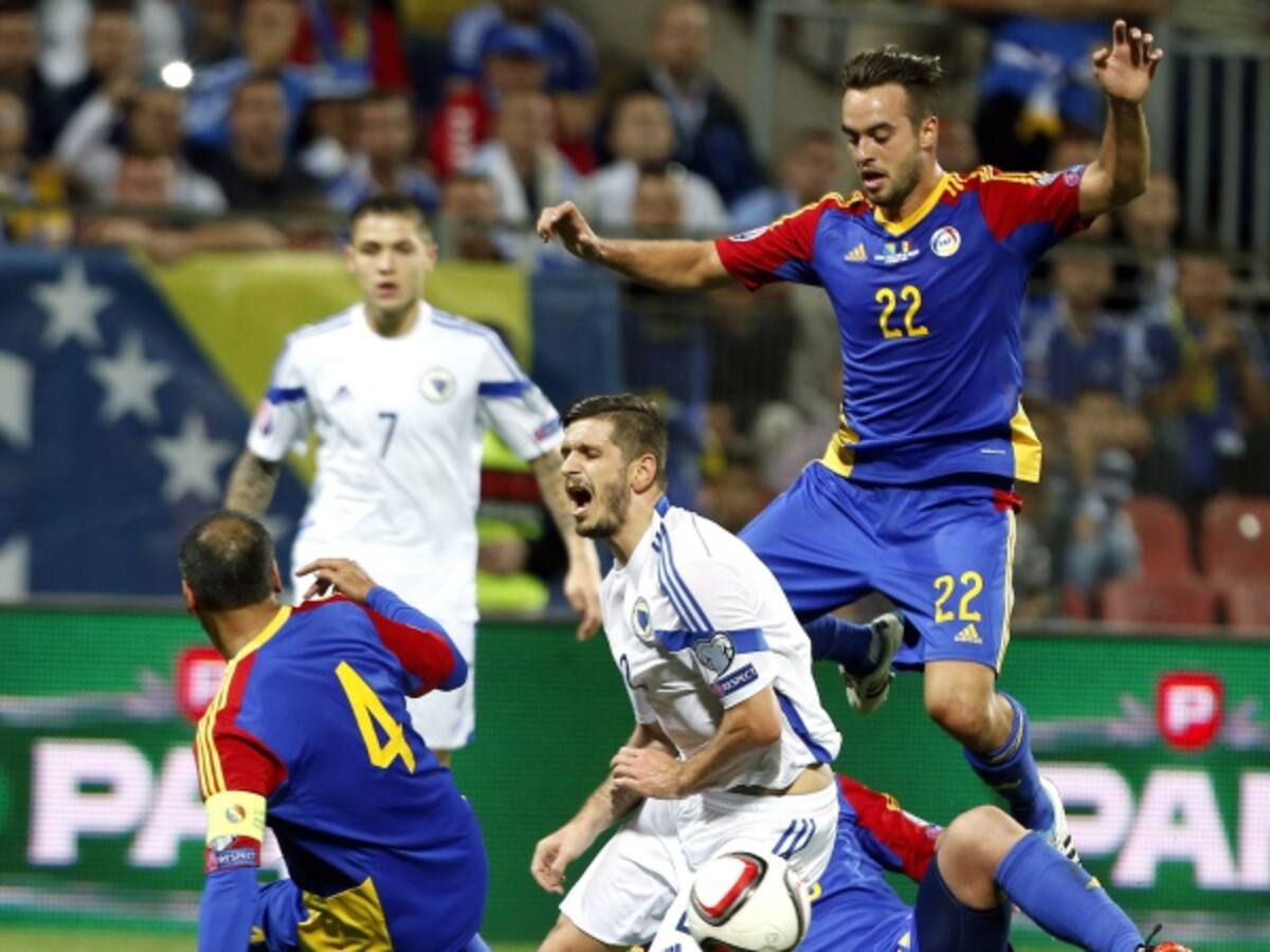 Síntesis: Partidos y resultados de la fecha FIFA del fin de semana