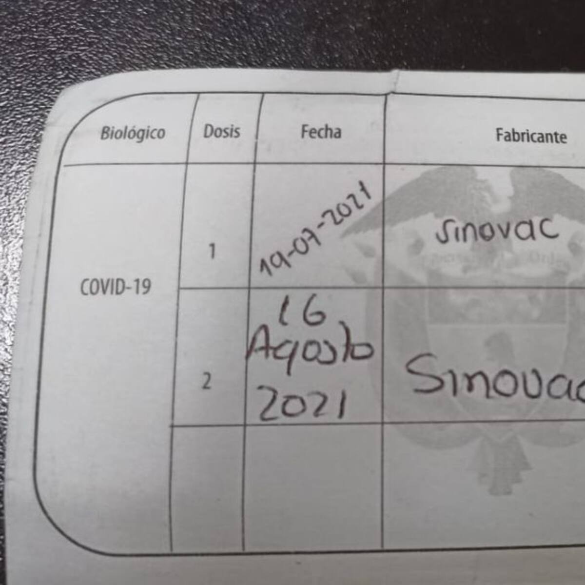 Quienes no se quieren vacunar no deben asistir a eventos o lugares: Fenalco