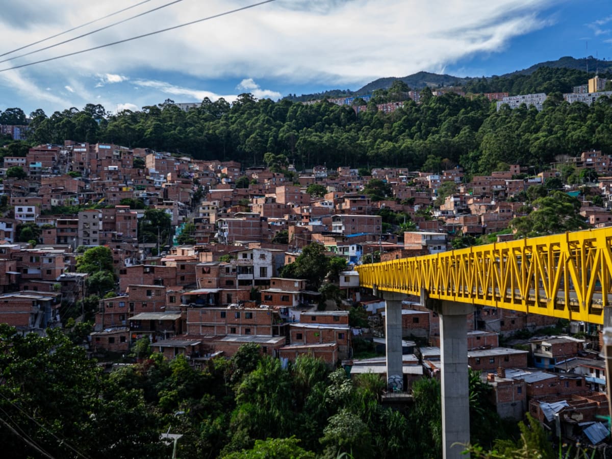 Medellín adopta el macroproyecto de La Iguaná como nueva Área de Intervención Estratégica