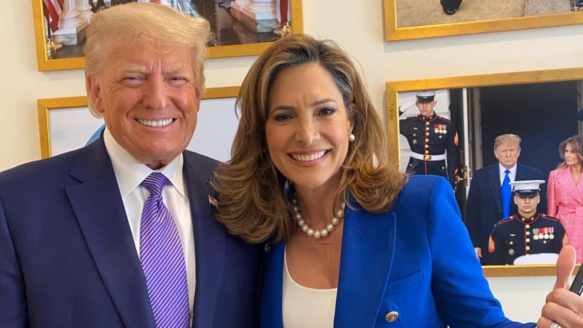 Gobierno Trump continuará con las deportaciones ‘le guste o no’ a congresista Salazar