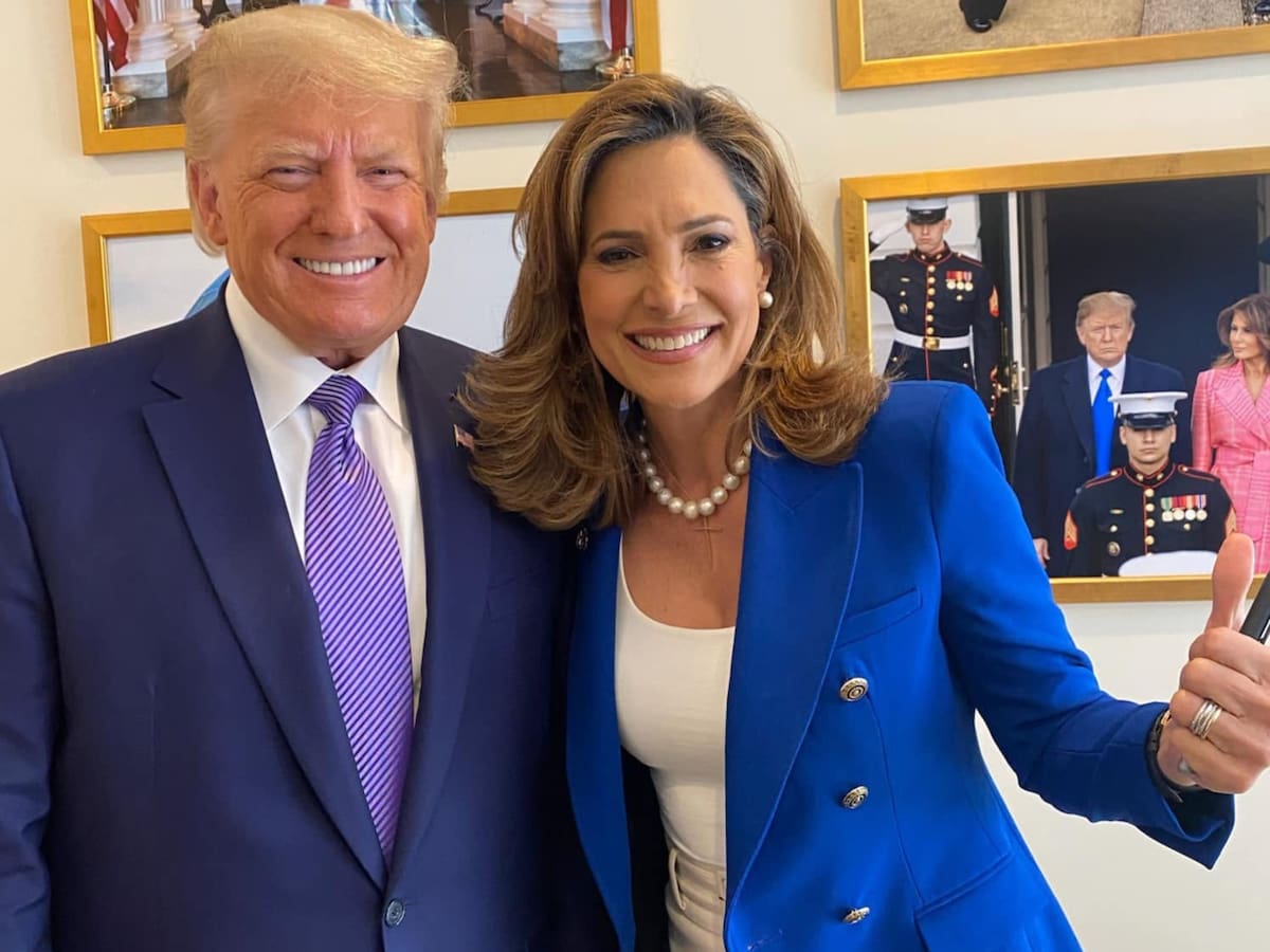 Gobierno Trump continuará con las deportaciones ‘le guste o no’ a congresista Salazar