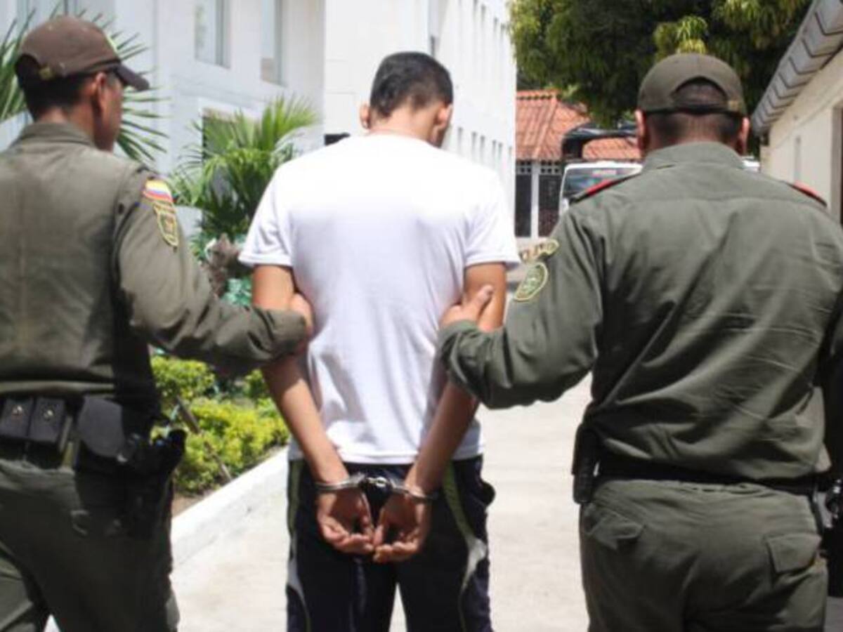 Capturan a otra presunto abusador en serie en Barranquilla