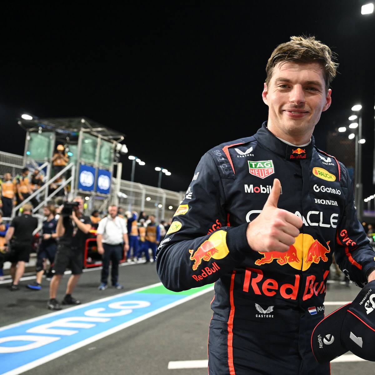 Fórmula 1: Piastri es nuevo líder del Mundial tras ganar el Gran Premio de Arabia