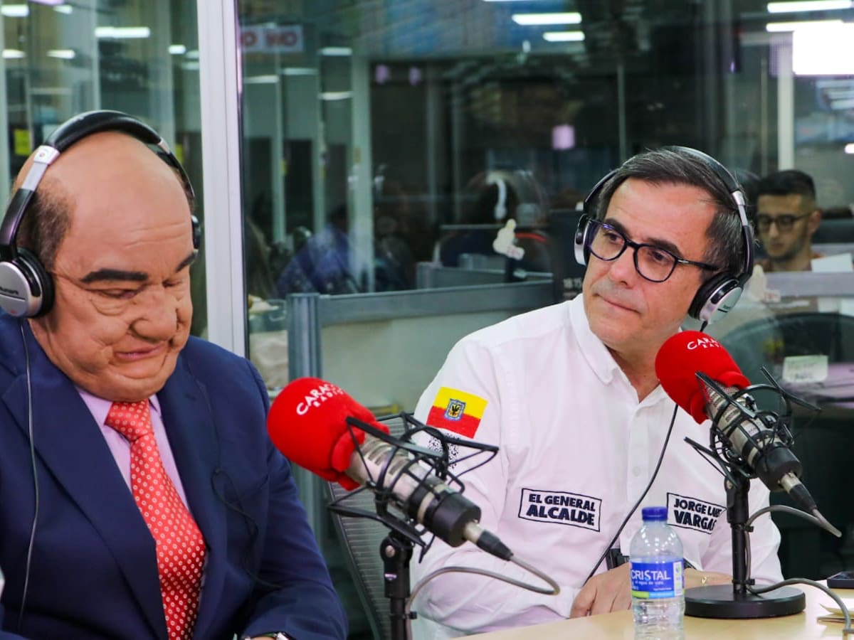 General (r) Vargas quedó en pegarle una llamadita a Yamid Amat de La Luciérnaga