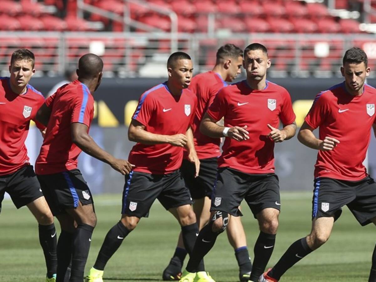 Marcelo Balboa: Selección de EE.UU. llega bien preparada a la Copa América Centenario