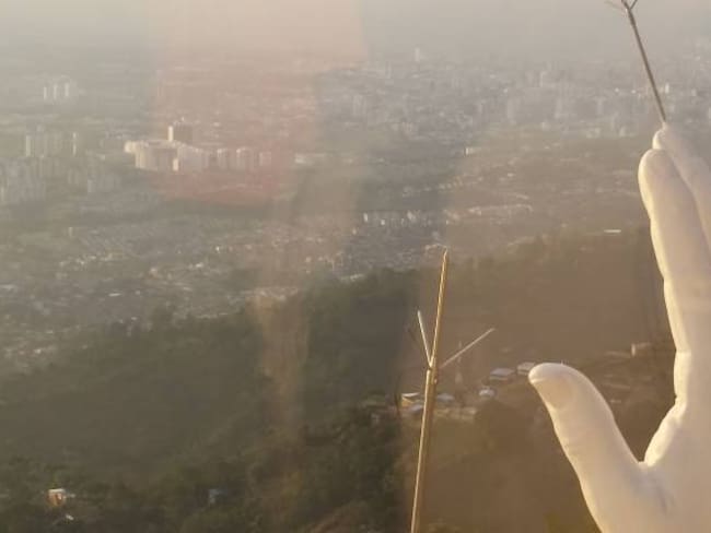 Sí hay visitantes en el Santísimo pero también incomodidades