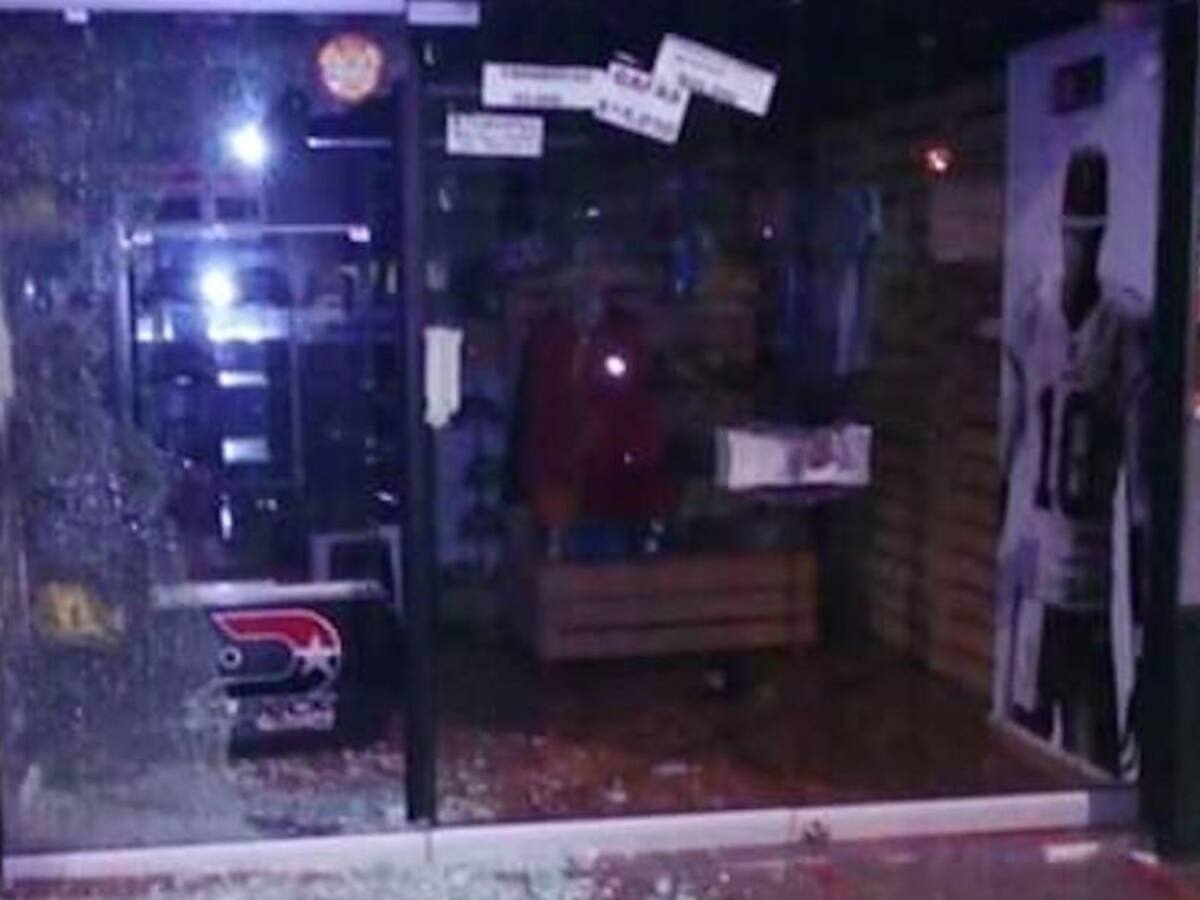 Comerciantes víctimas de delincuencia en Ibagué