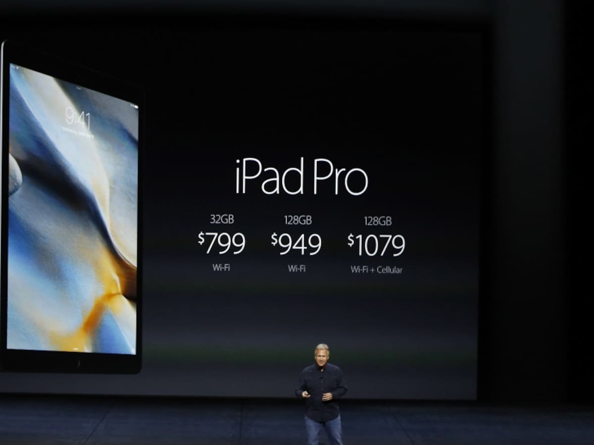 ¿Los nuevos iPad Pro vienen doblados?