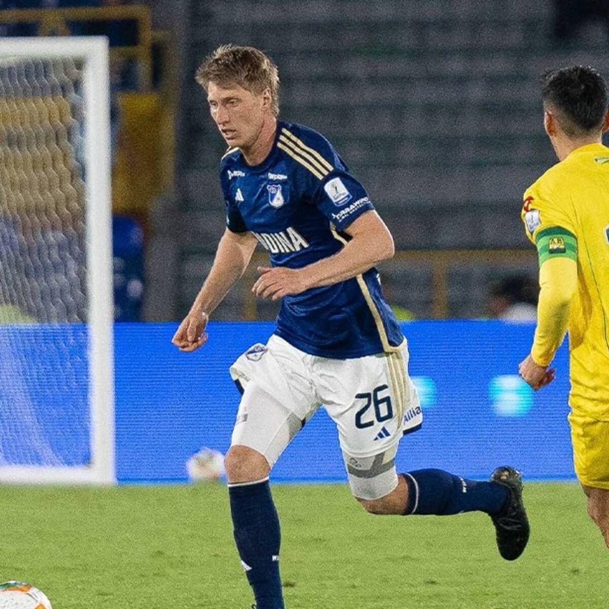 Millonarios y Bucaramanga empatan en Bogotá y definirán la serie en el Américo Montanini