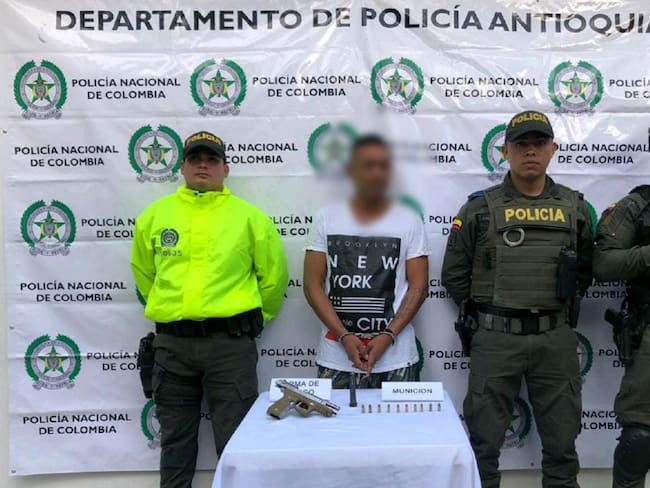 Capturado cabecilla de la banda delincuencial Libertadores del Nordeste