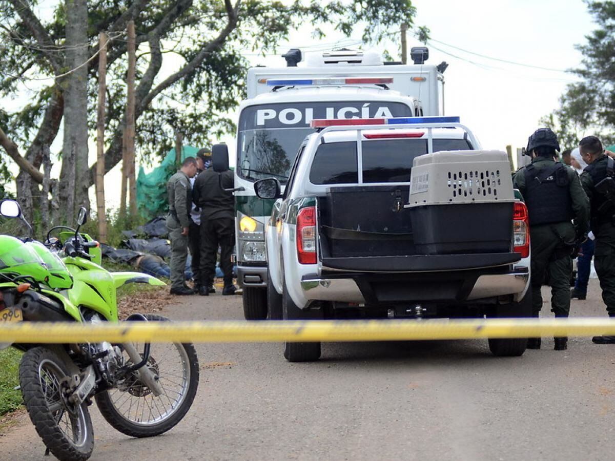 Masacre en establecimiento comercial de Cúcuta - Colprensa