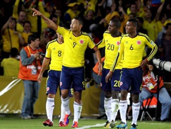 Colombia clasificó con puntaje perfecto