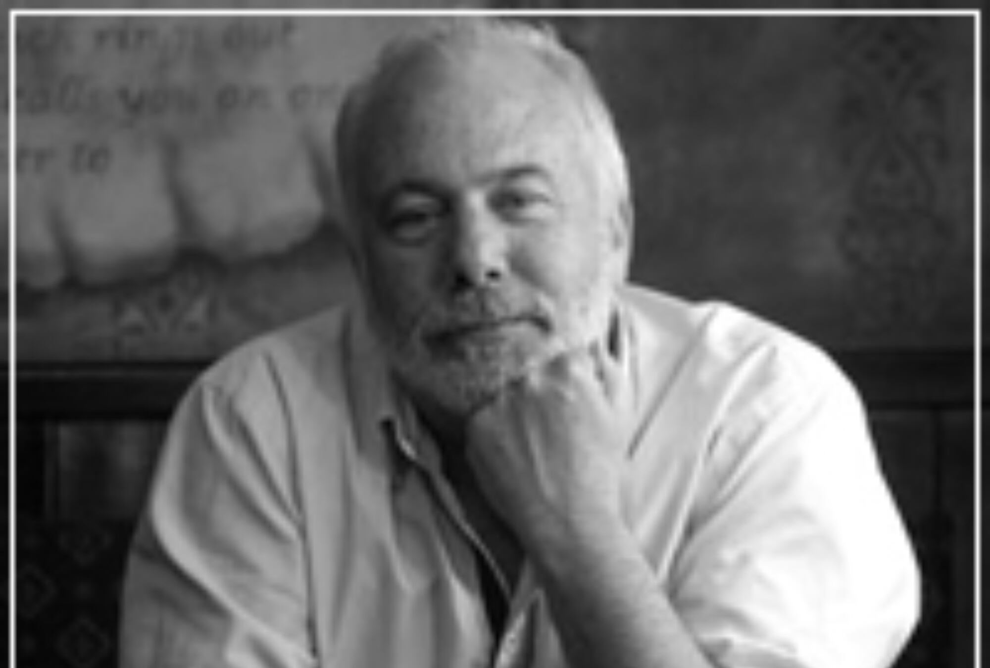 Ramón Lobo. Foto: ramonloboweb.com