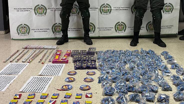 Comandante Policía, Quindío, coronel Alba Patricia Lancheros