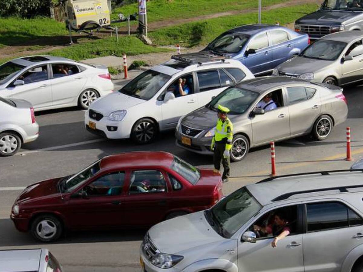 Ampliar el ‘Pico y Placa’ en Bogotá es una mala propuesta: Fenalco