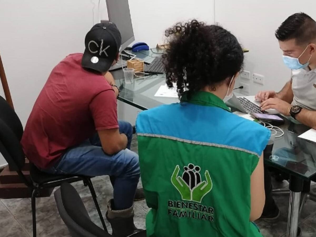 Menor de edad reclutada por la guerrilla fue liberada