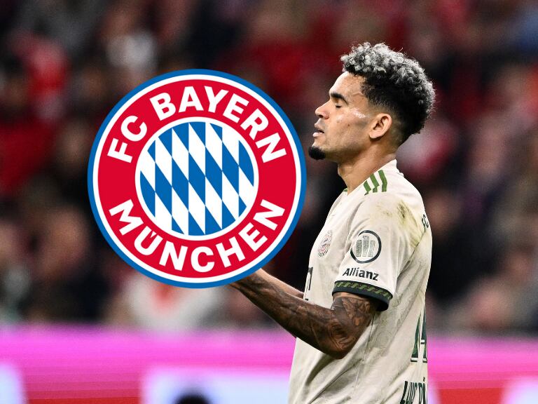 Sorpresiva declaración de Luis Díaz sobre su polémico gol con Bayern Múnich en la Bundesliga / Getty Images