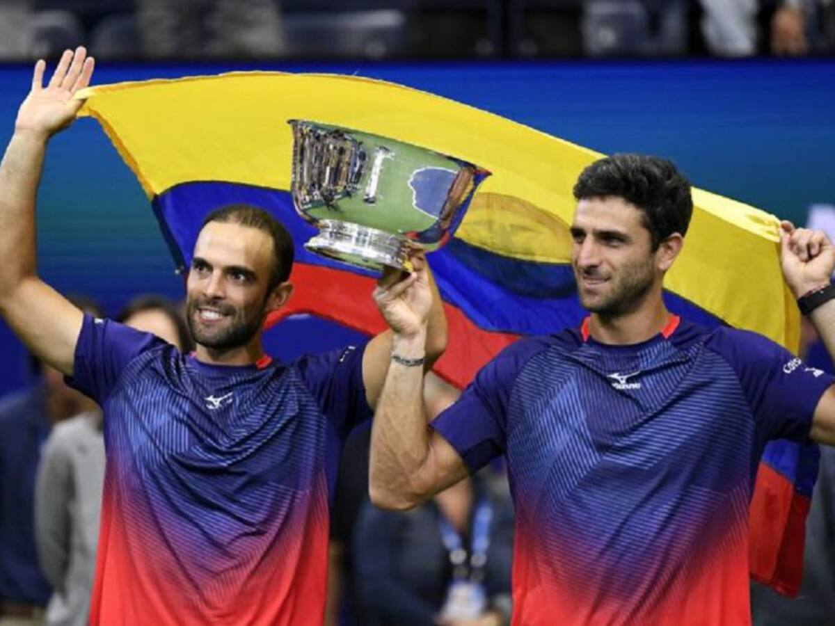 Vallecaucanos Farah y Cabal convocados para Copa Davis