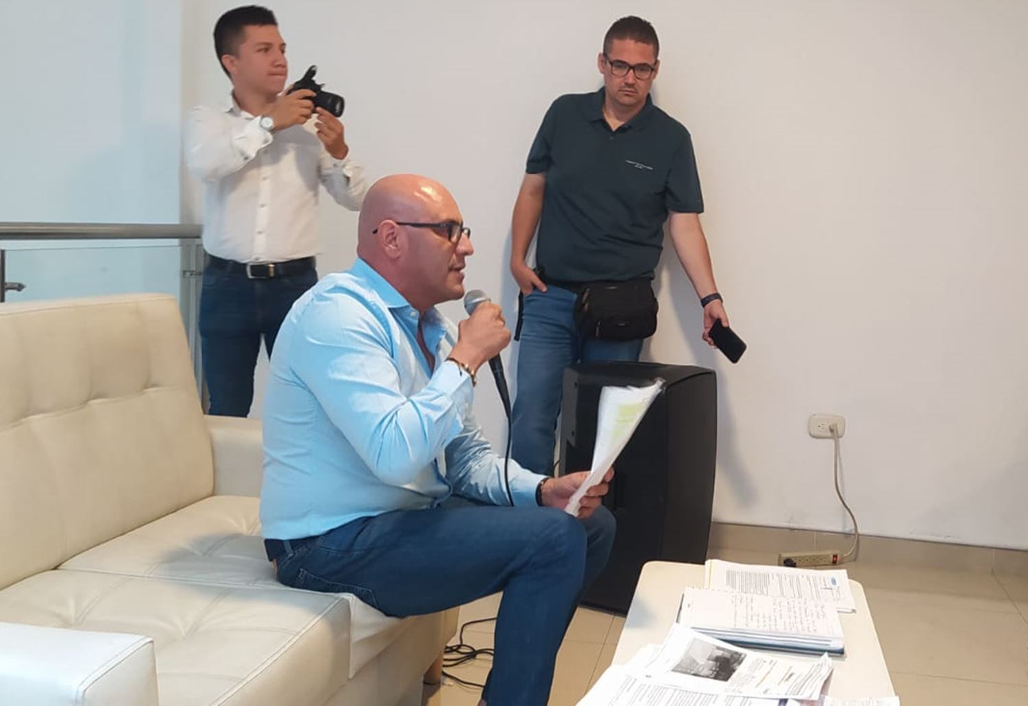 Representante a la Cámara