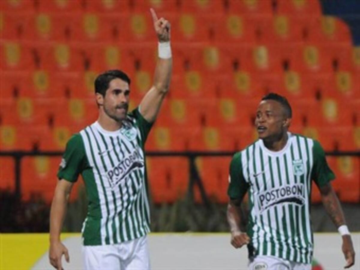 Deportivo Pasto rescató un agónico triunfo 2-1 ante Atlético Nacional en casa
