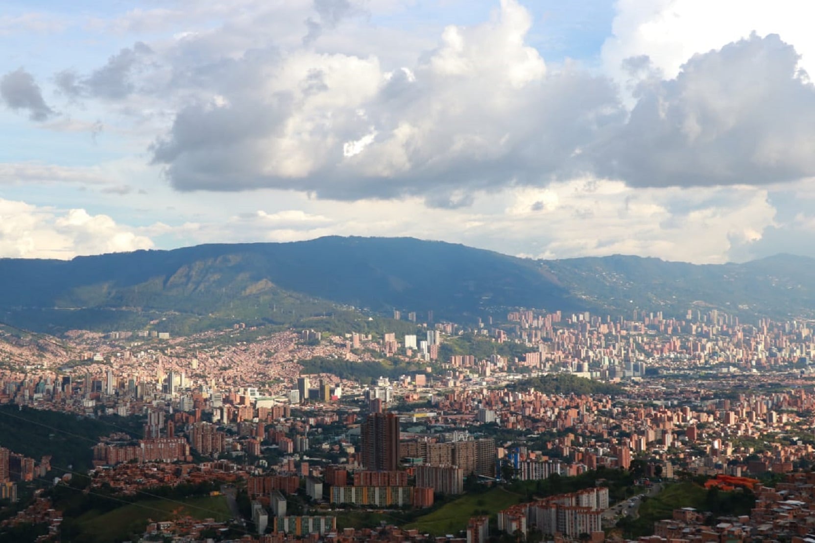 Medellín- foto archivo cortesía