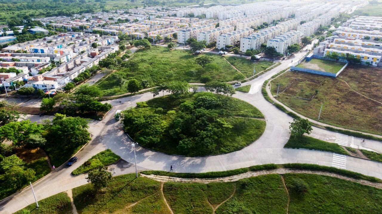 Megabarrio Bicentenario