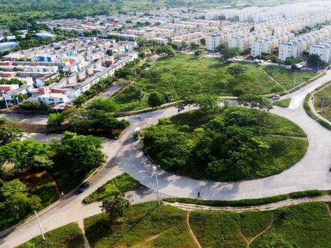 Megabarrio Bicentenario